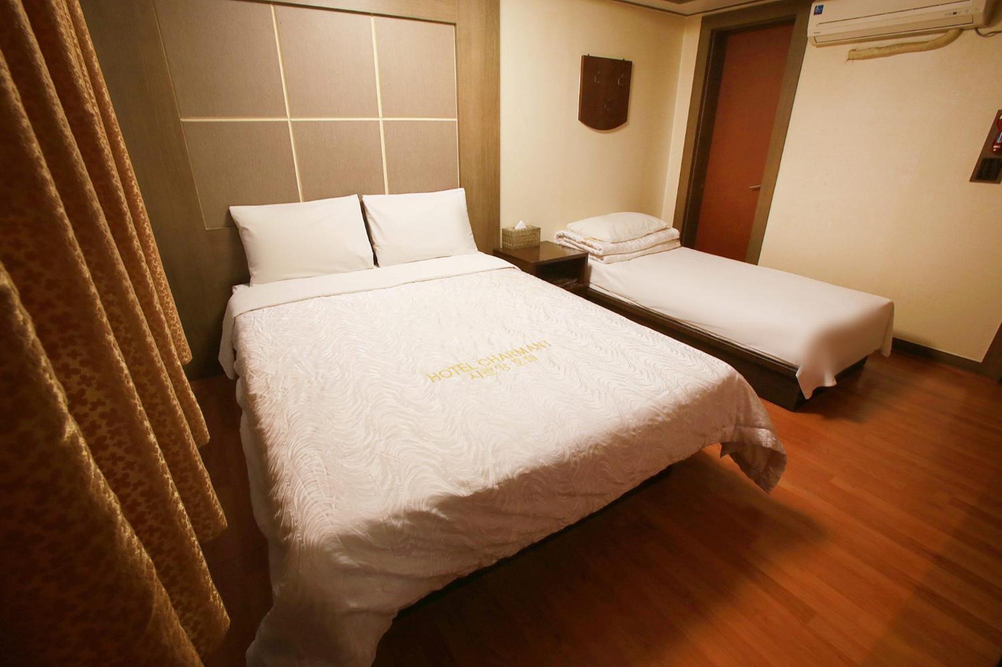 Charmant Hotel Suwon Luaran gambar