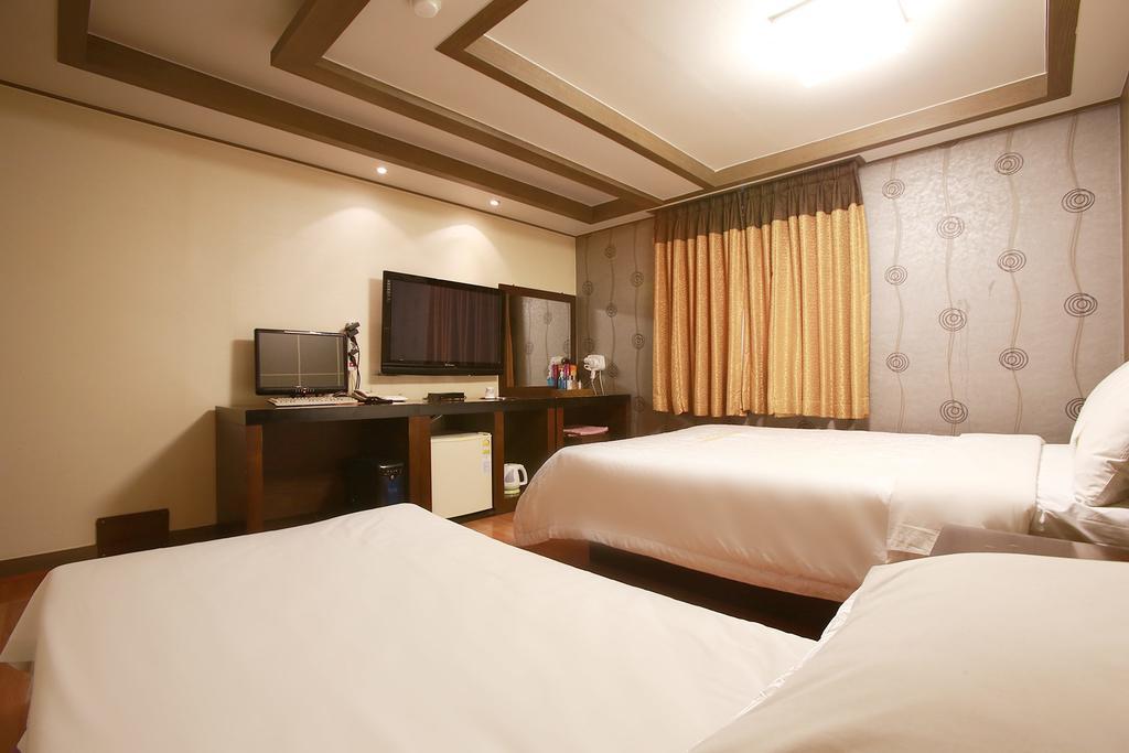 Charmant Hotel Suwon Luaran gambar